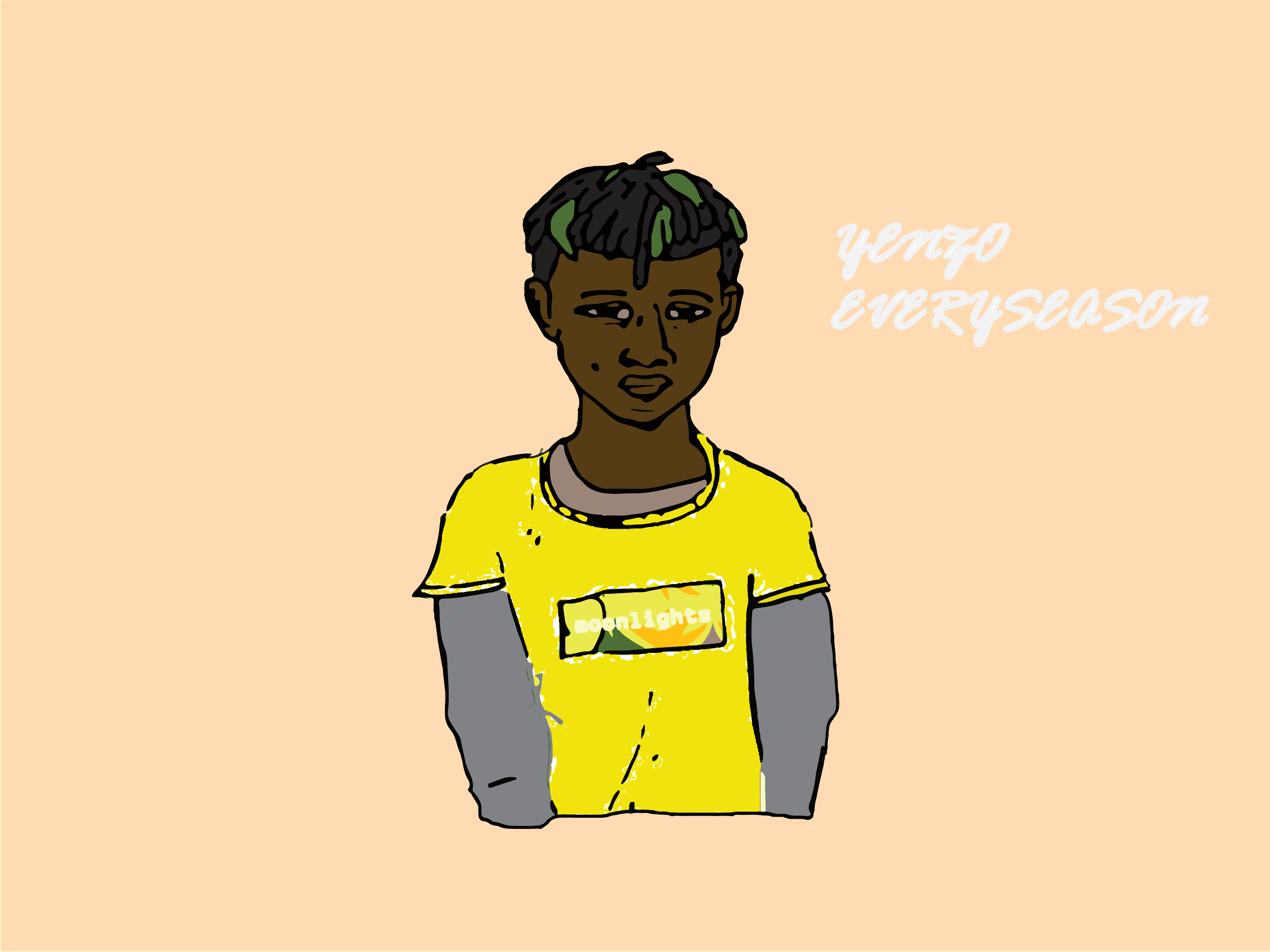 Yenzo Everyseason portrait